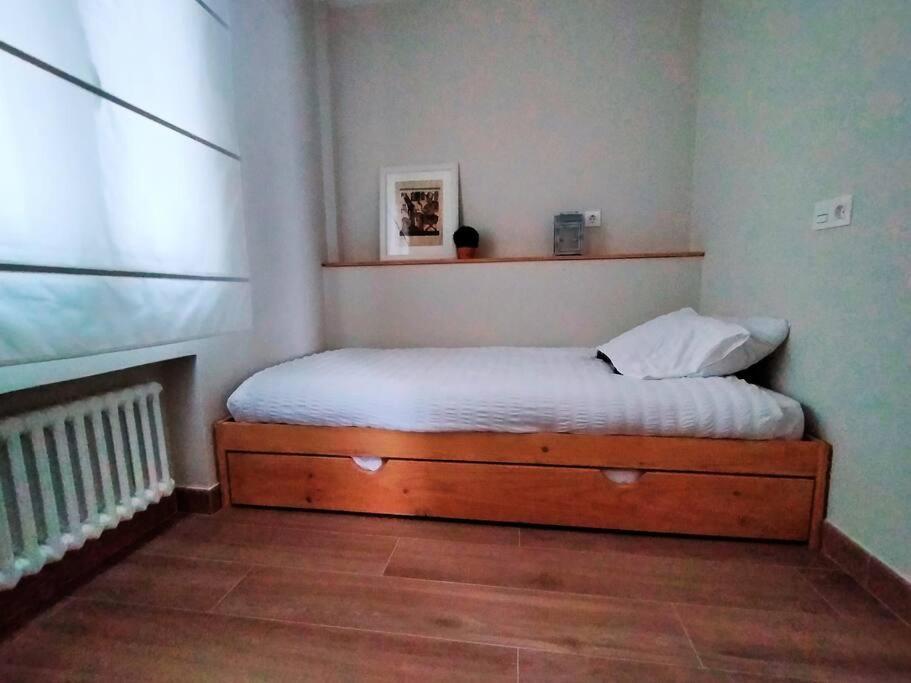 Piso Con Encanto En Pleno Centro Oviedo Buitenkant foto
