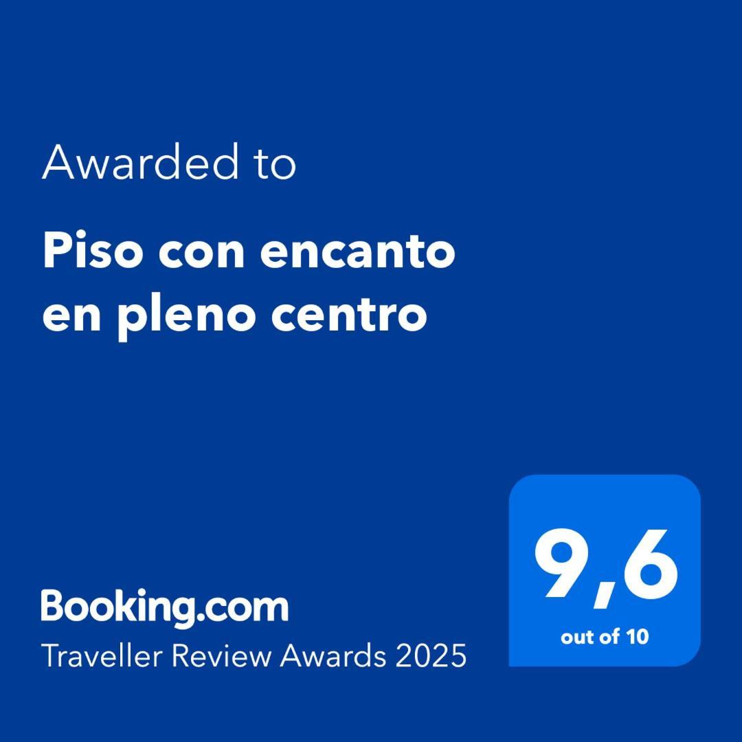 Piso Con Encanto En Pleno Centro Oviedo Kamer foto